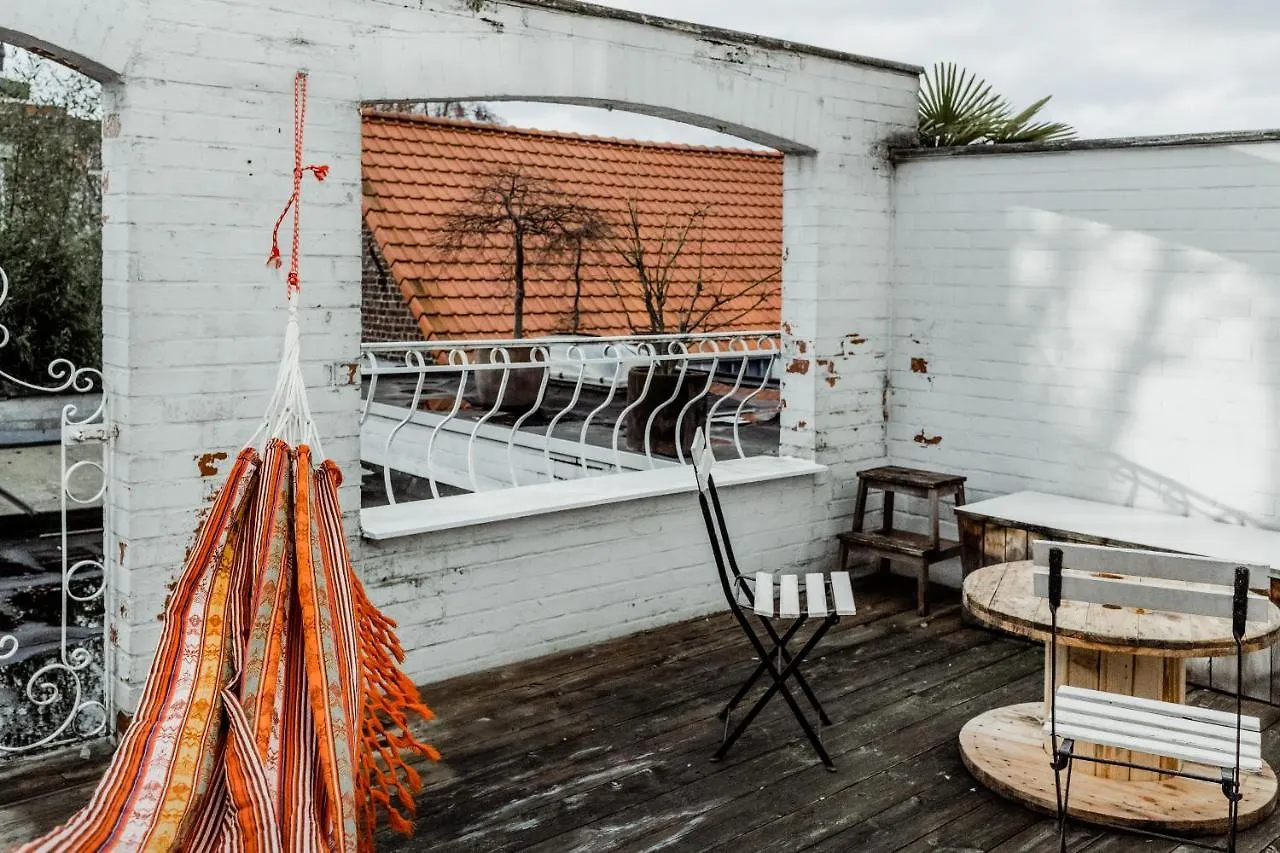 Cosy Apartment With Big Quiet & Sunny Terras Γάνδη