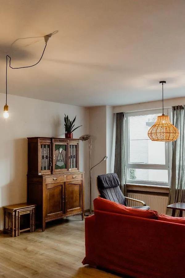 Cosy Apartment With Big Quiet & Sunny Terras Γάνδη