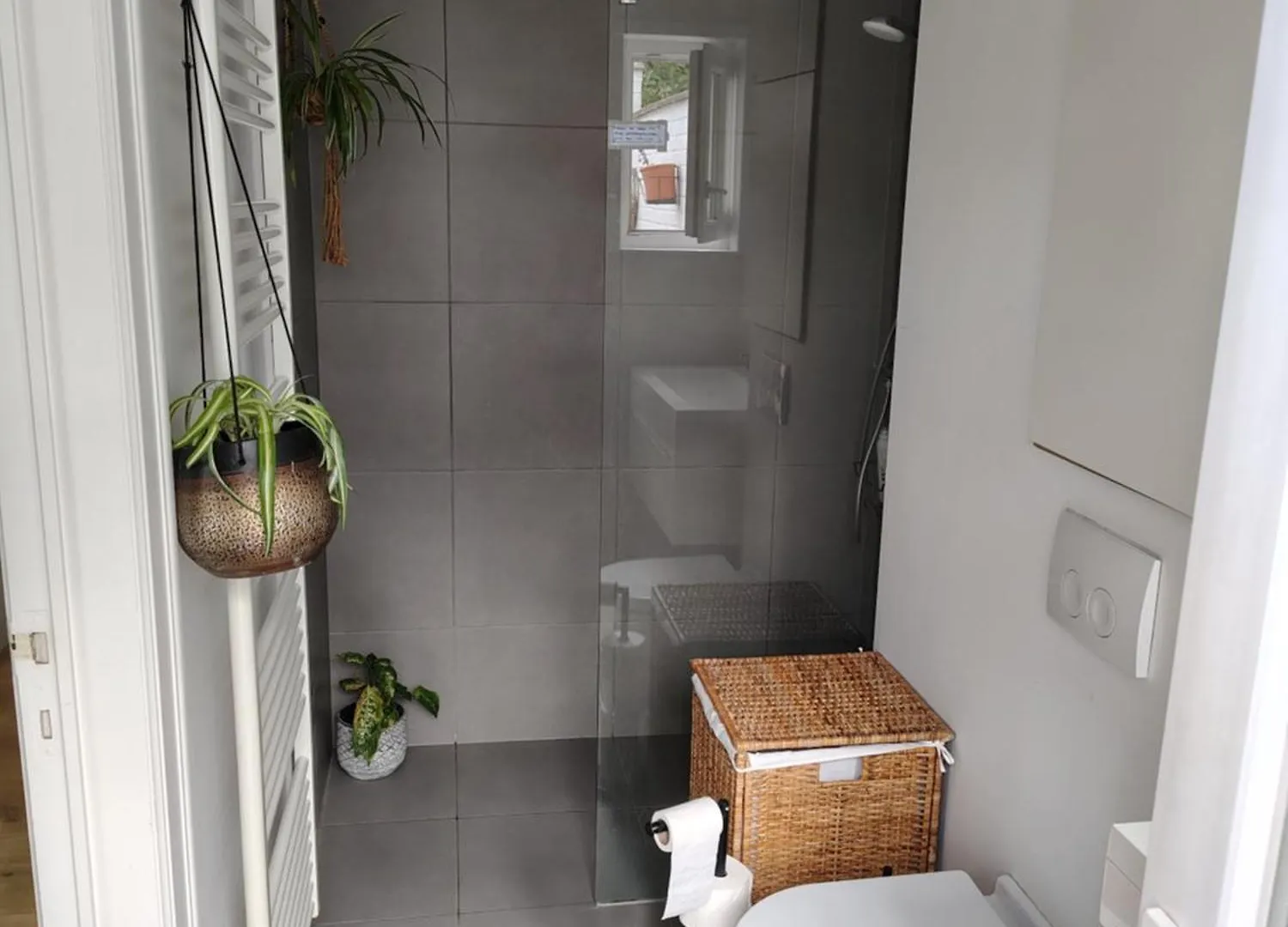 Cosy Apartment With Big Quiet & Sunny Terras Γάνδη